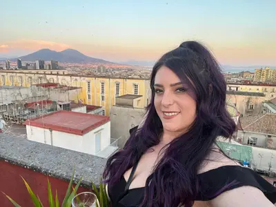 Busty Jew Webslut, Tori cover image