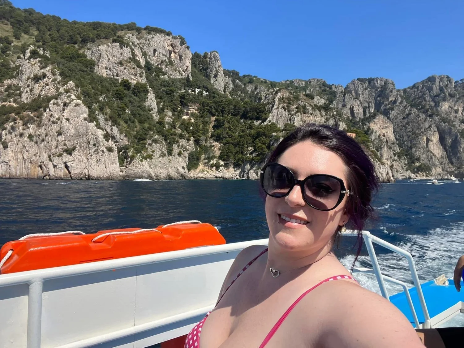 Busty Jew Webslut, Tori image 10