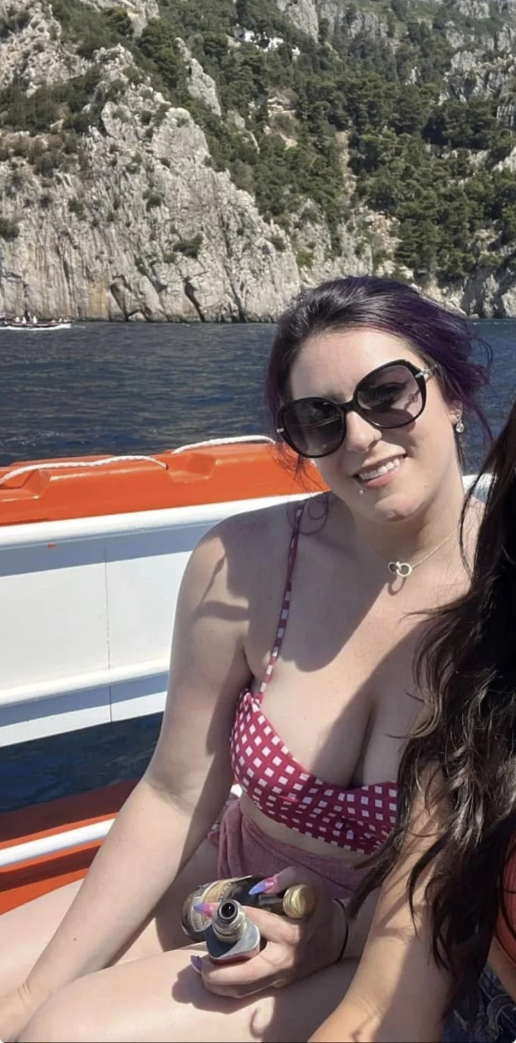 Busty Jew Webslut, Tori image 14