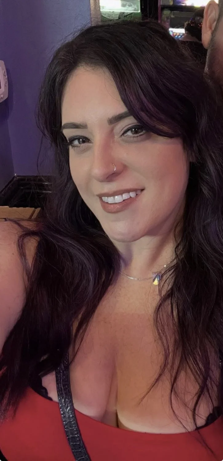 Busty Jew Webslut, Tori image 24