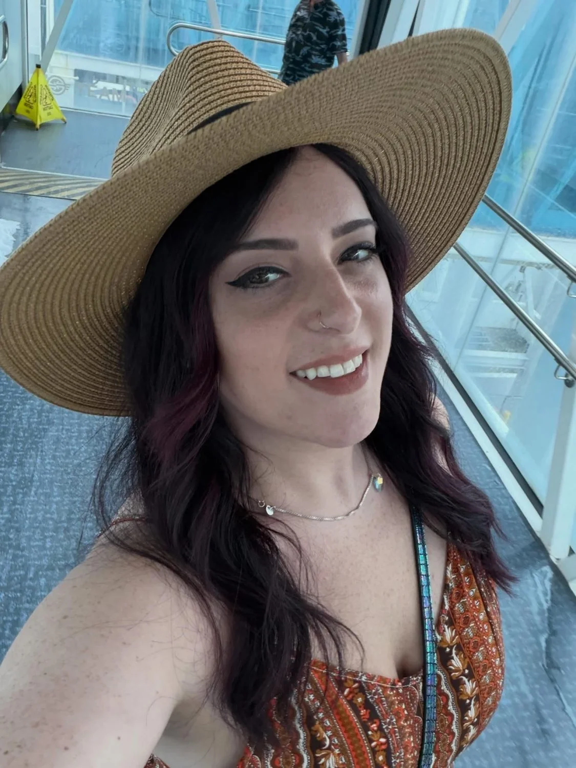Busty Jew Webslut, Tori image 30