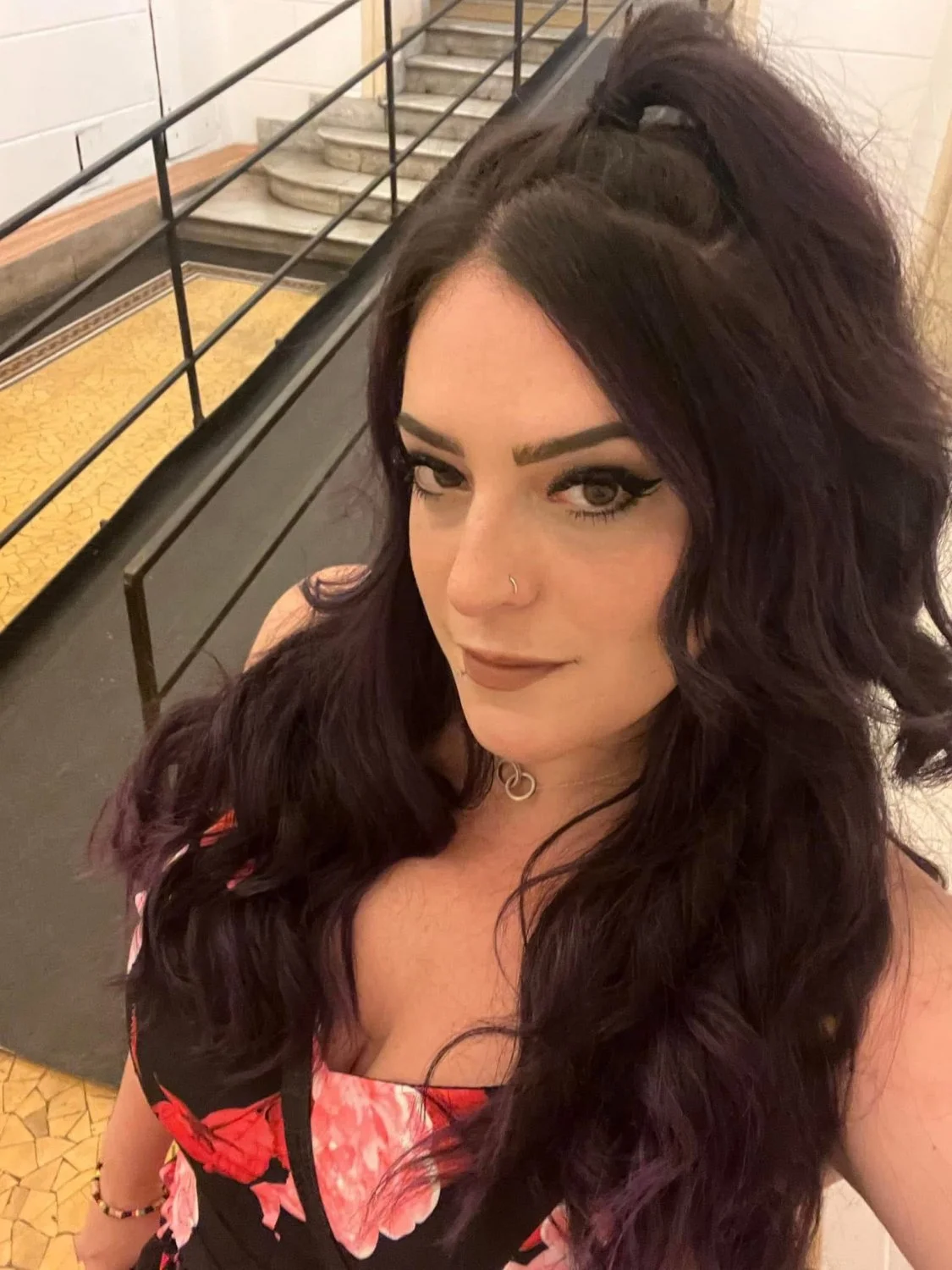 Busty Jew Webslut, Tori image 42
