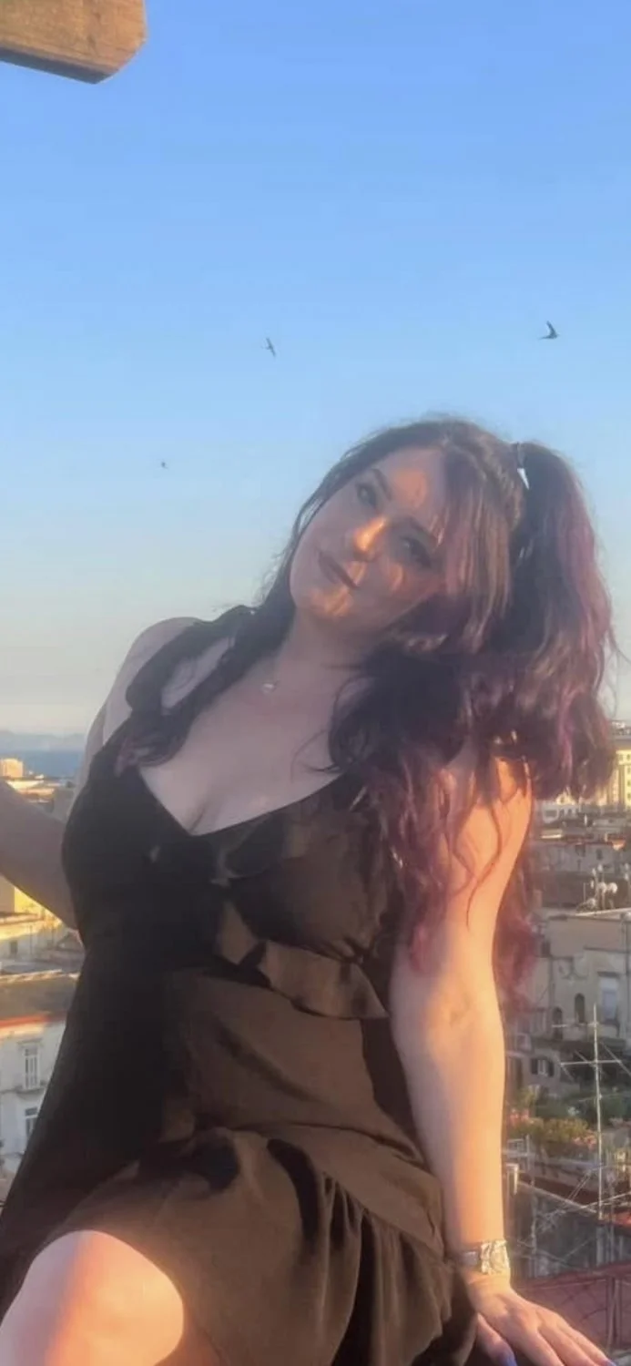 Busty Jew Webslut, Tori image 43