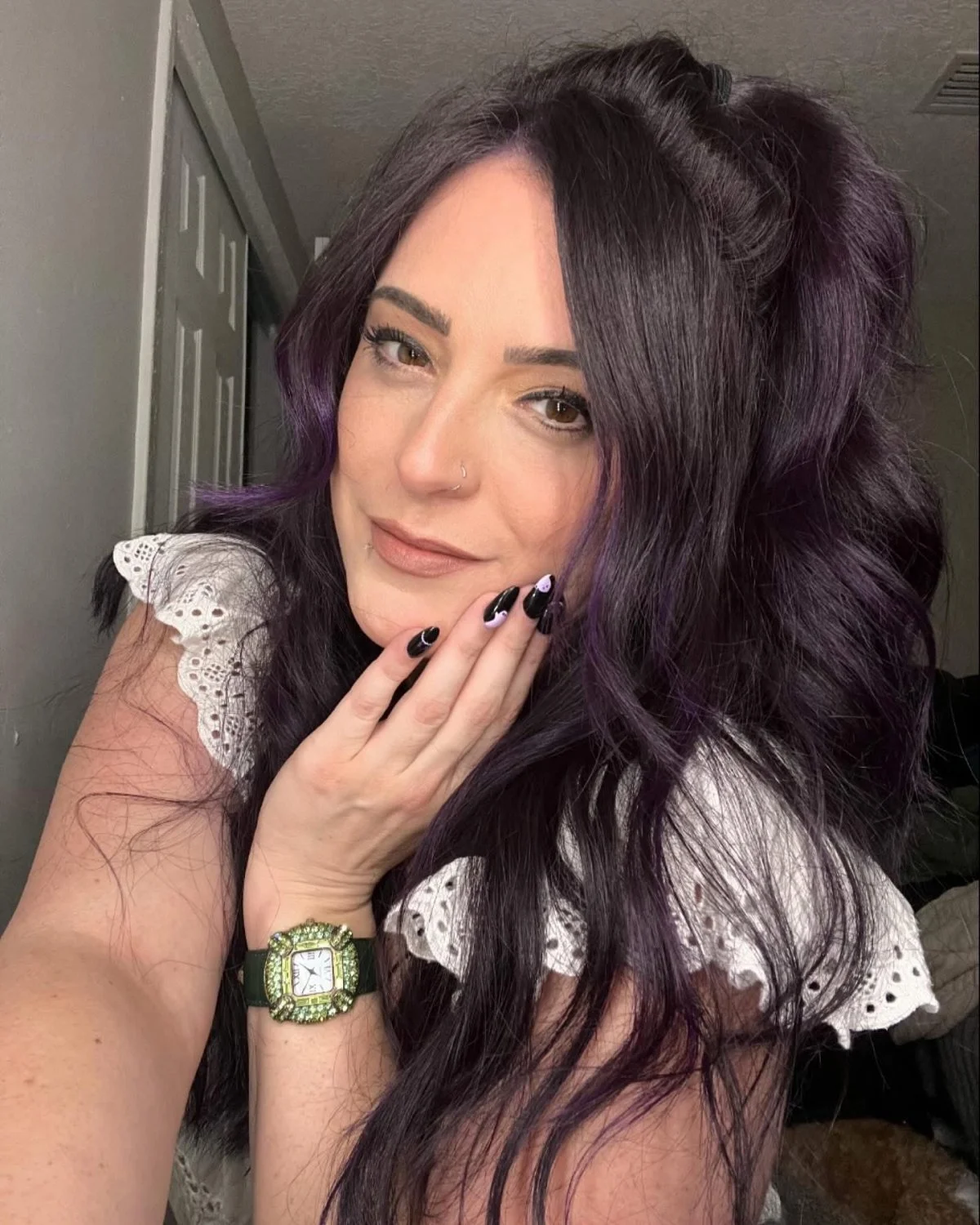 Busty Jew Webslut, Tori image 47