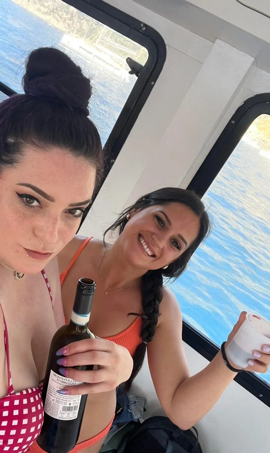 Busty Jew Webslut, Tori image 6