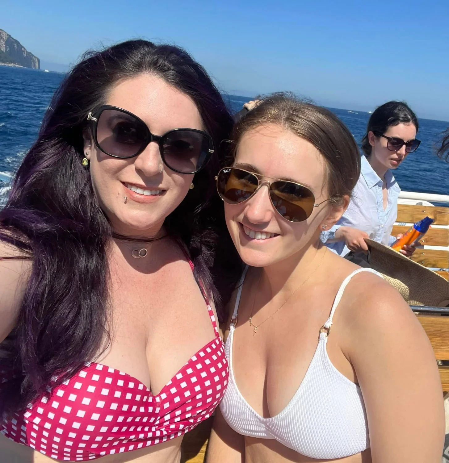 Busty Jew Webslut, Tori image 7