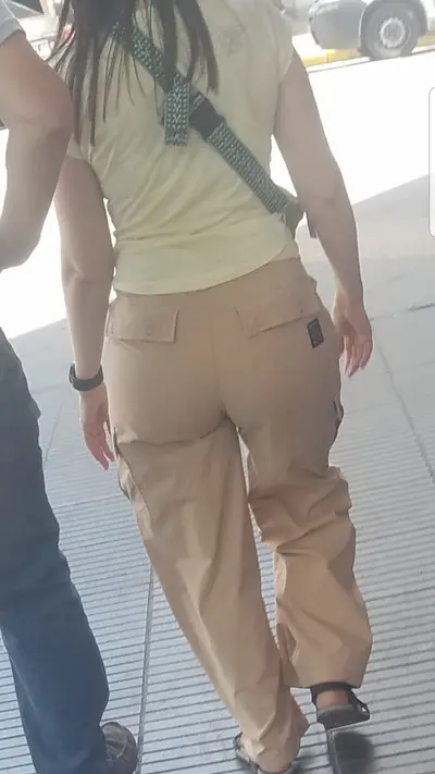 good street ass cover image