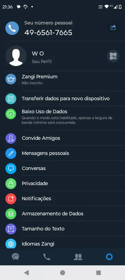 Zangi aberto para avaliações cover image