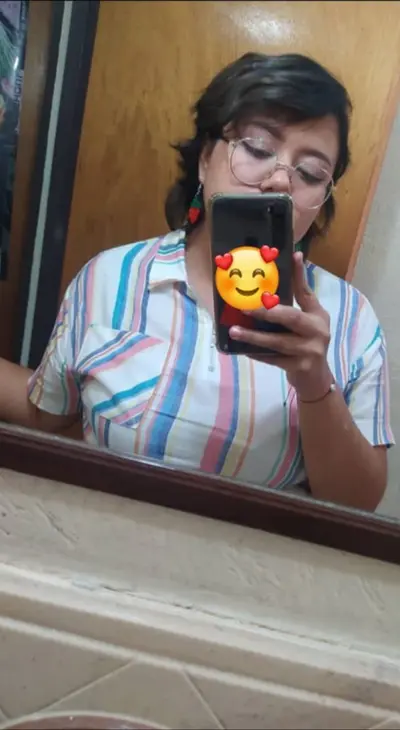 MI PRIMA LA TETAS DE VACA ❤️‍🔥😋 cover image