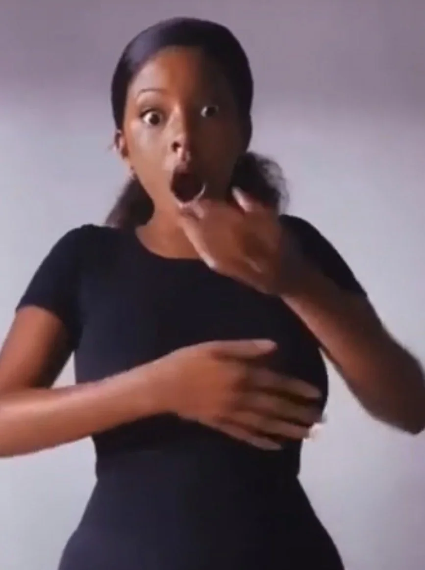 slut forgot she was on live image 1