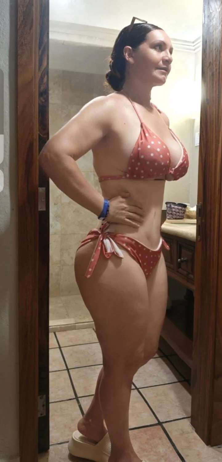 Contenido exclusivo MARICELA DIAZ,milf buenísima de Face image 13