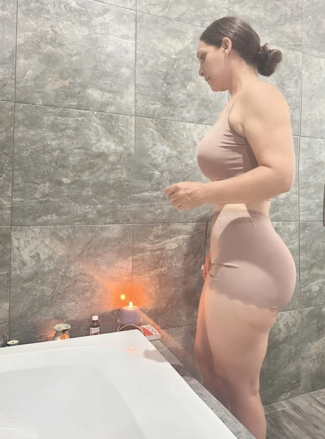 Contenido exclusivo MARICELA DIAZ,milf buenísima de Face image 3