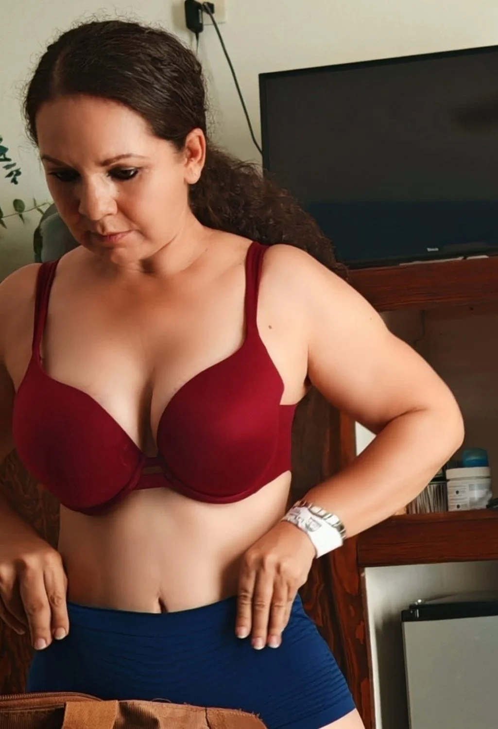 Contenido exclusivo MARICELA DIAZ,milf buenísima de Face image 42