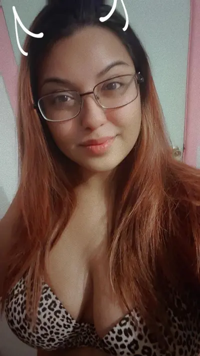 Sexy Latina bbw cover image