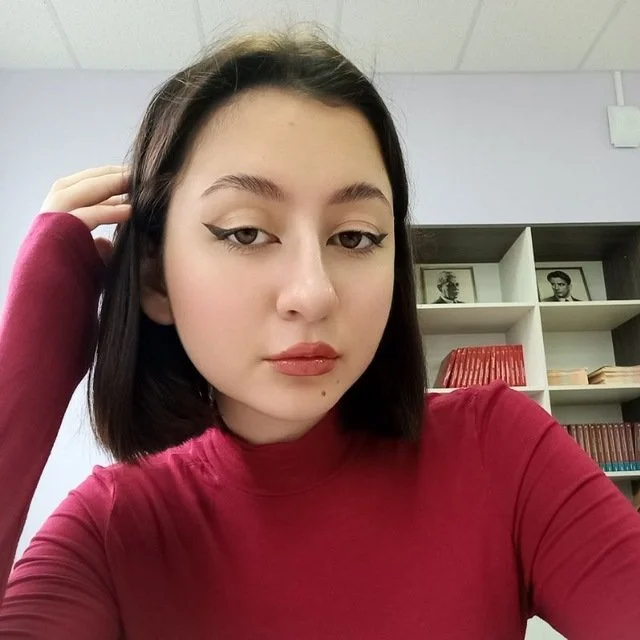 Young teacher just a little whore image 13