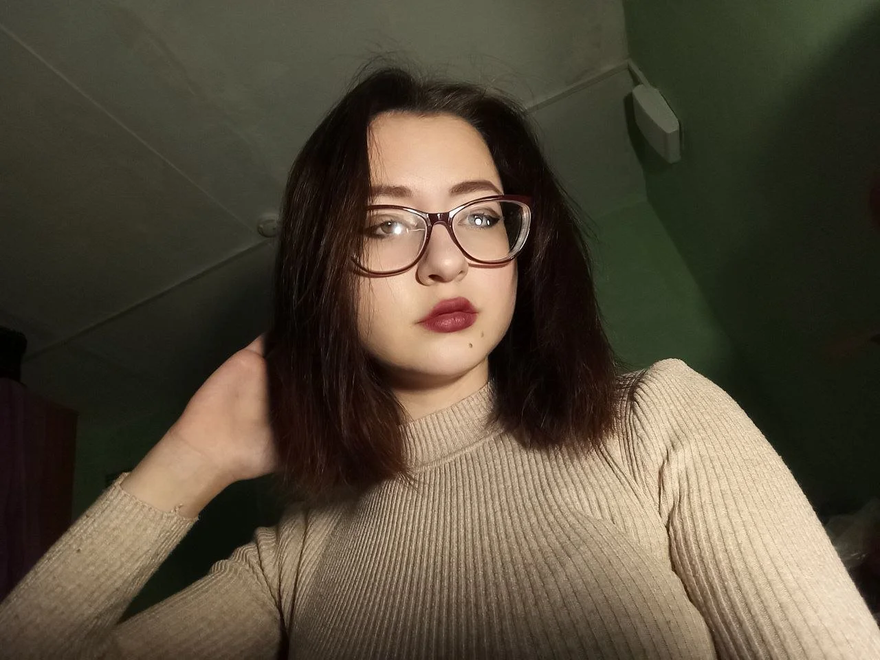 Young teacher just a little whore image 16