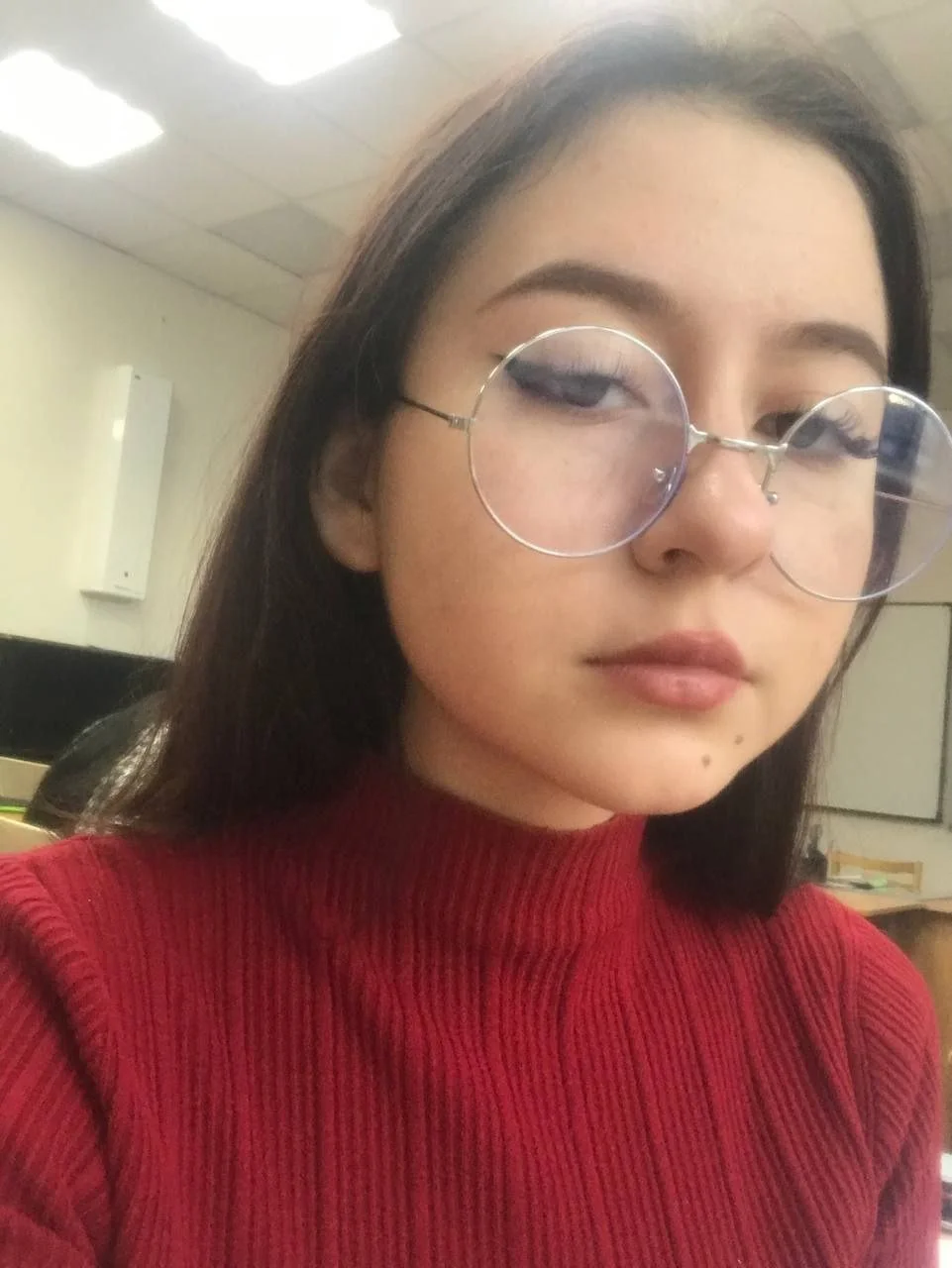 Young teacher just a little whore image 19