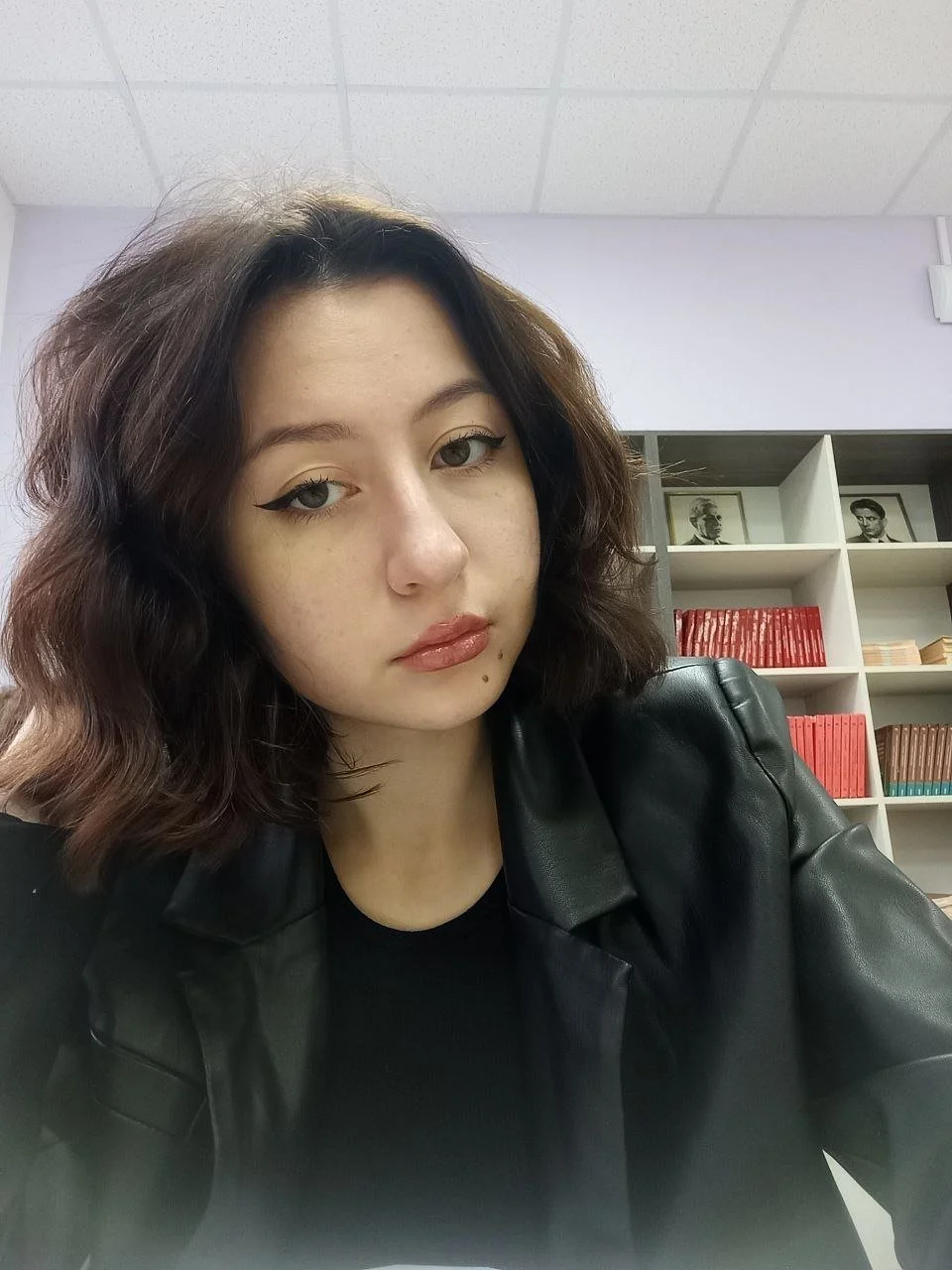 Young teacher just a little whore image 20
