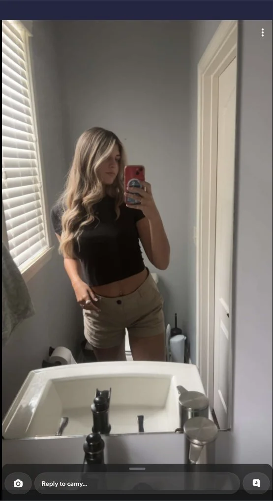 Beautiful Blonde Slut image 2