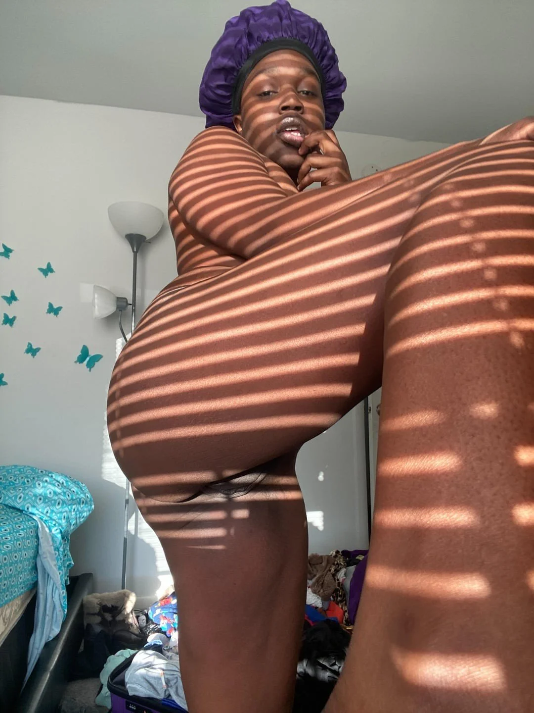 ebony thot freak image 12
