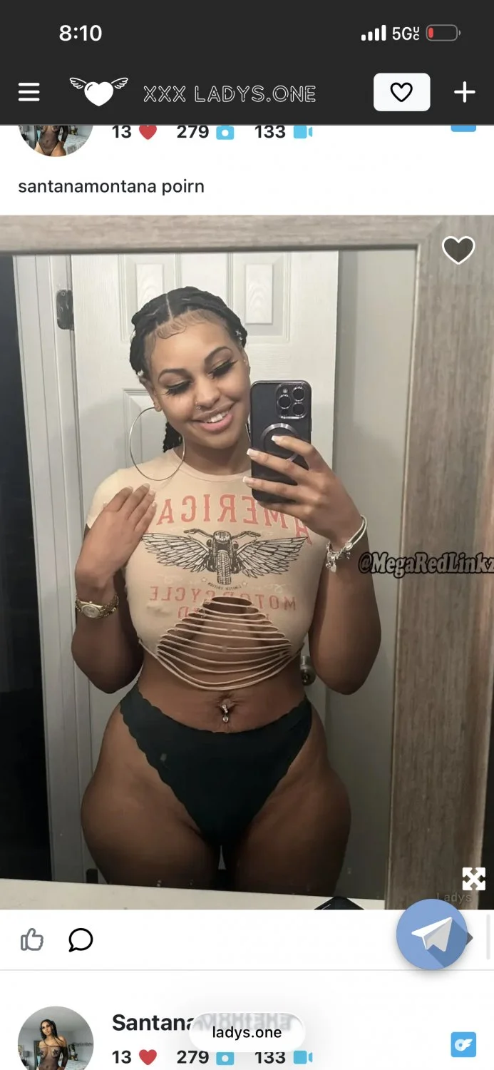 Baddie Santana Montana image 4