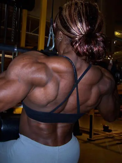 Desiree Ellis cover image