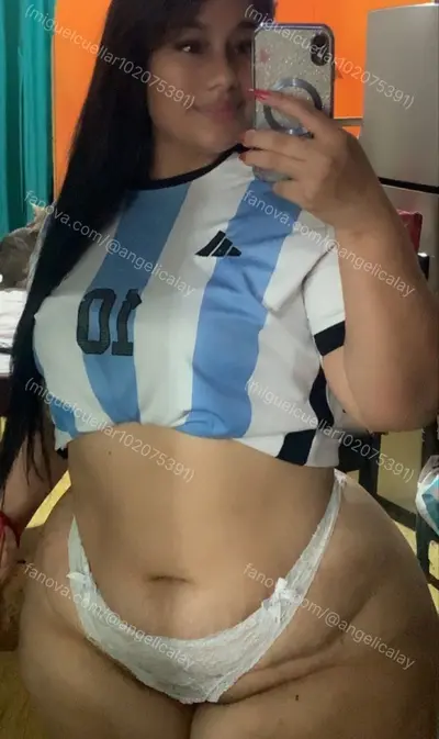 Angelicalay cover image
