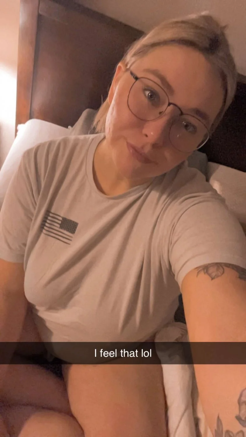 Sexy blonde milf azyia image 16
