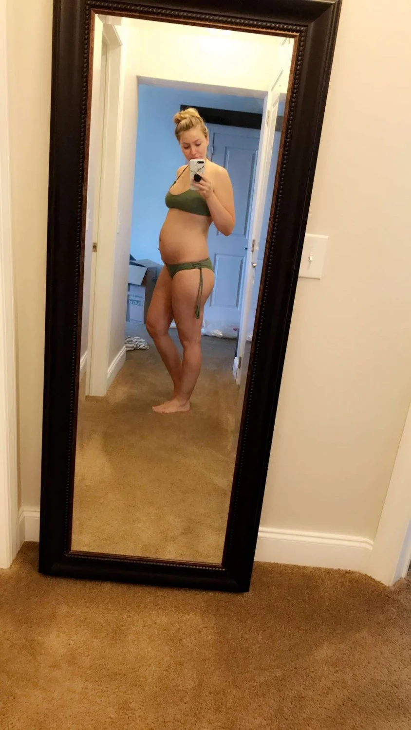 Sexy blonde milf azyia image 18