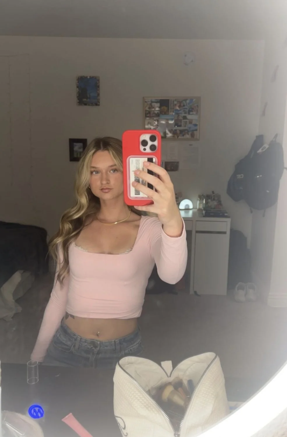 Thick American slut Fallyn (Ashlyn's sister) image 11