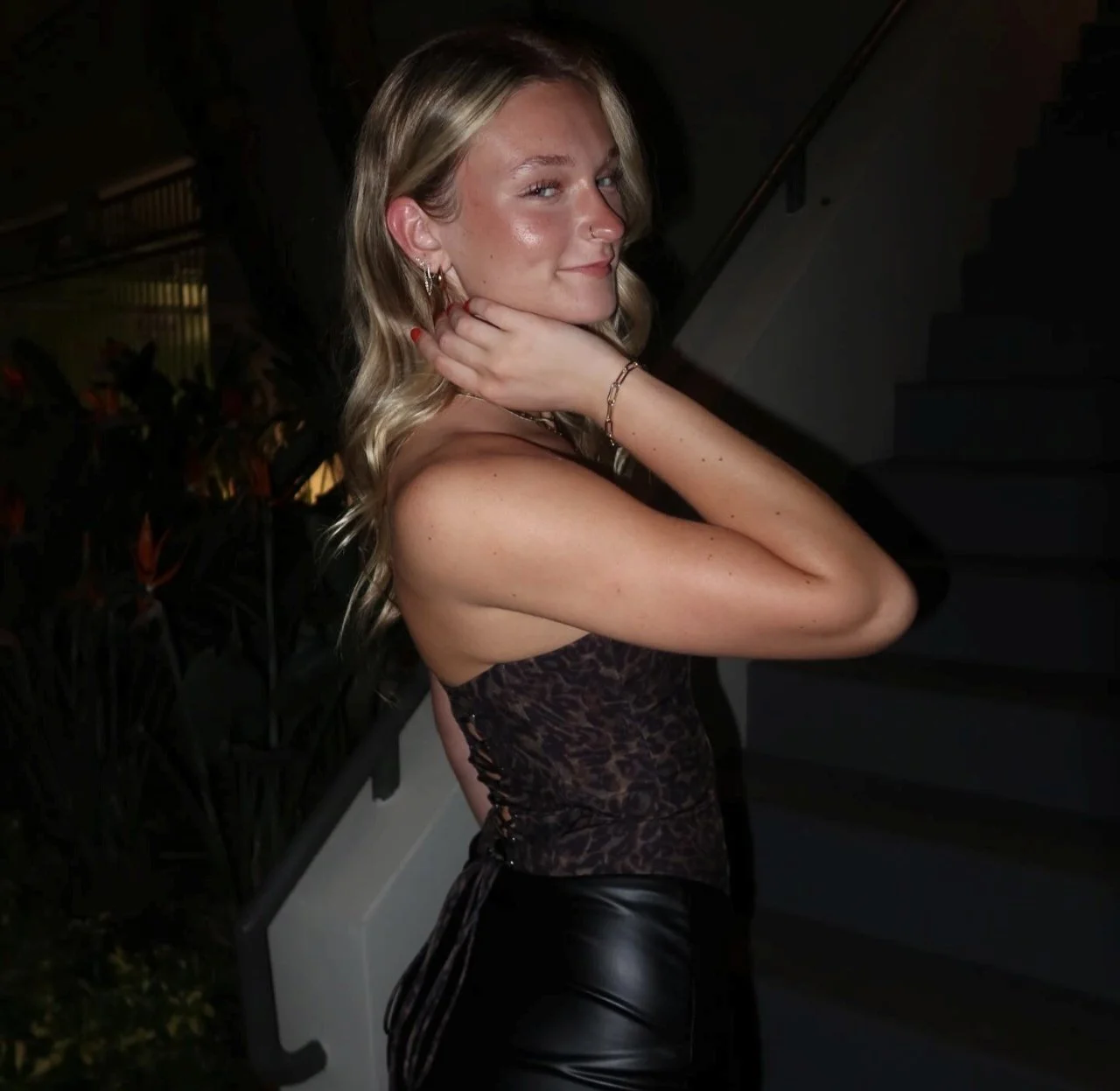 Thick American slut Fallyn (Ashlyn's sister) image 16