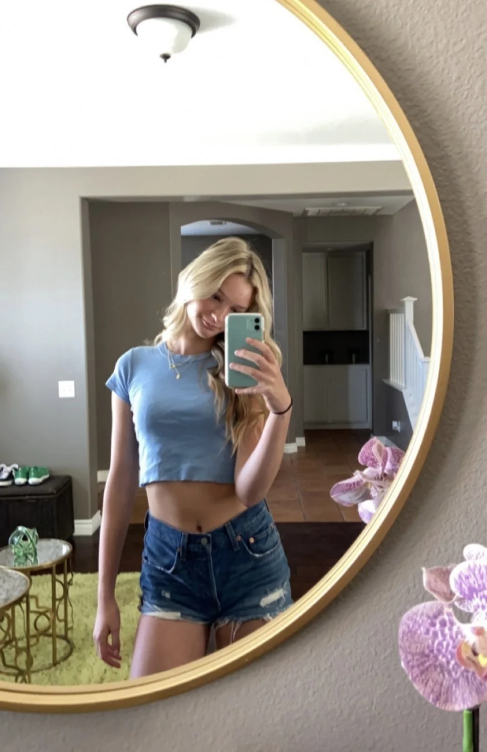 Thick American slut Fallyn (Ashlyn's sister) image 4