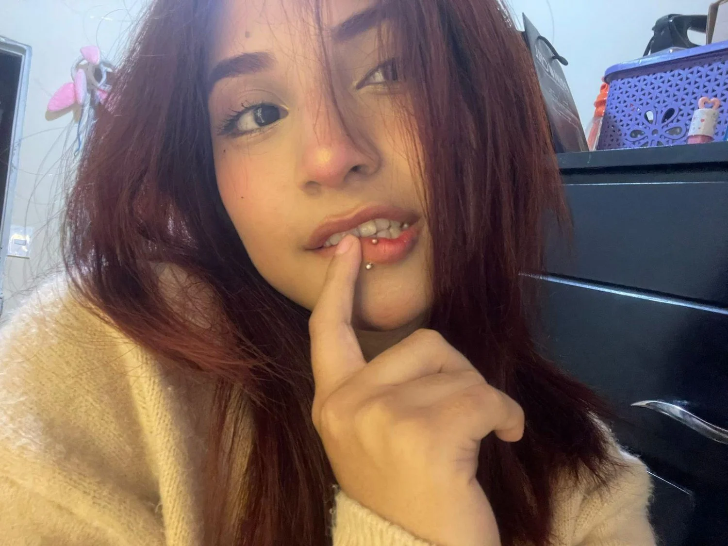 Cute Petite Colombian Slut image 16
