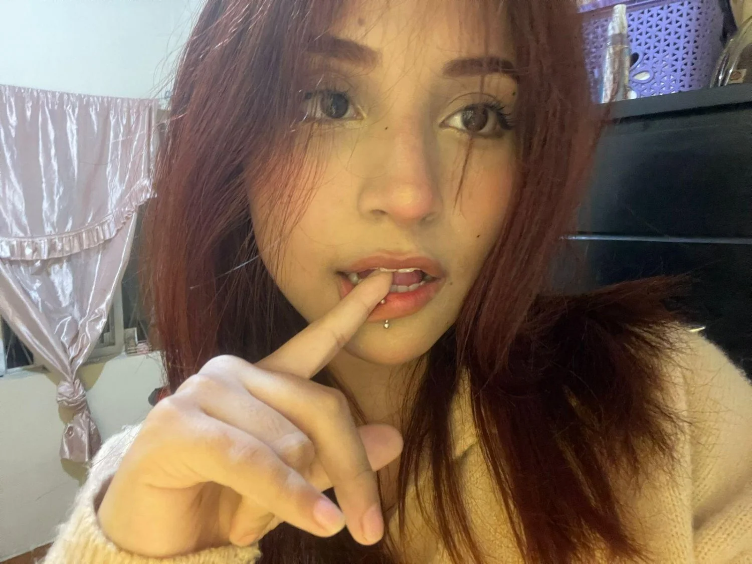 Cute Petite Colombian Slut image 19