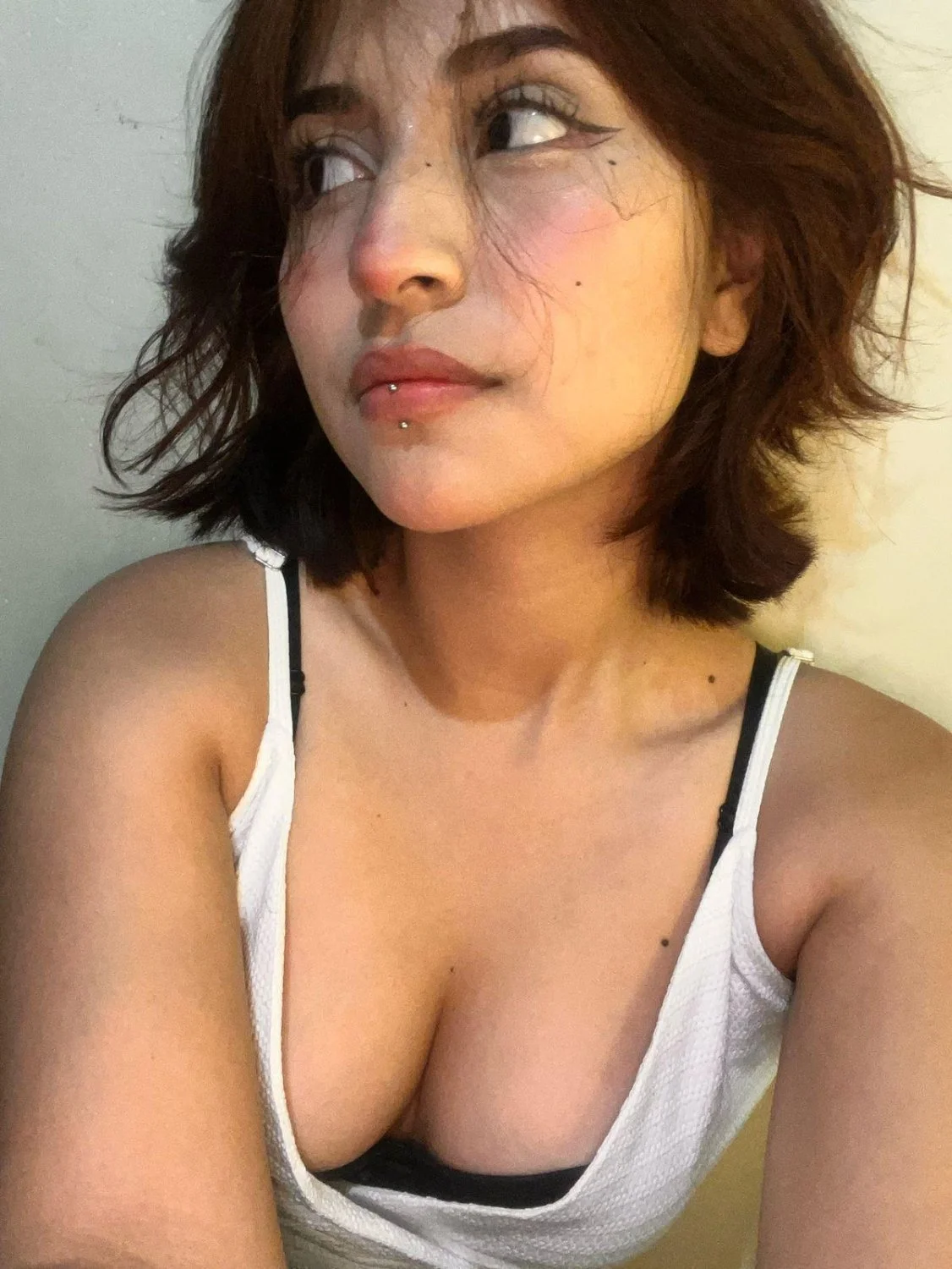 Cute Petite Colombian Slut image 2