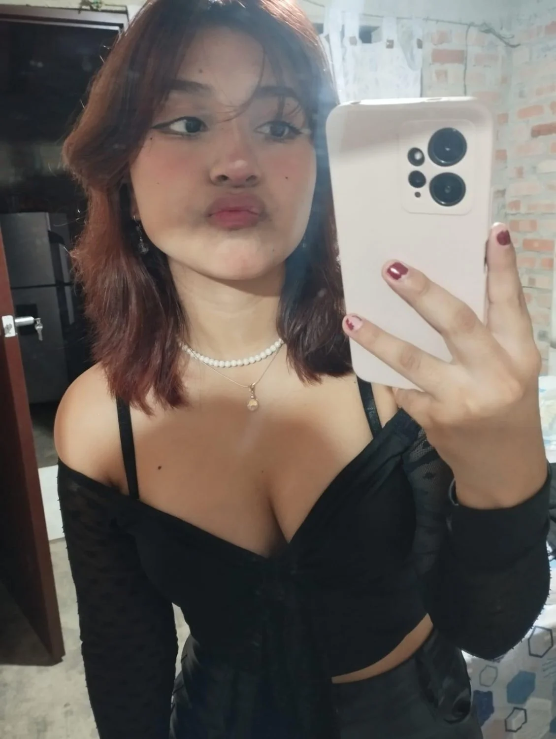Cute Petite Colombian Slut image 22