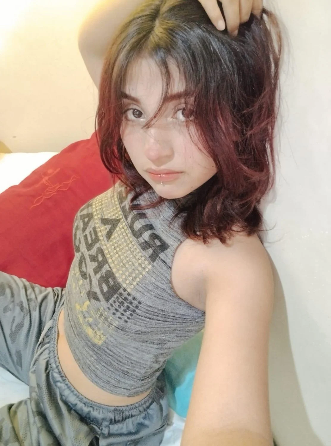 Cute Petite Colombian Slut image 30