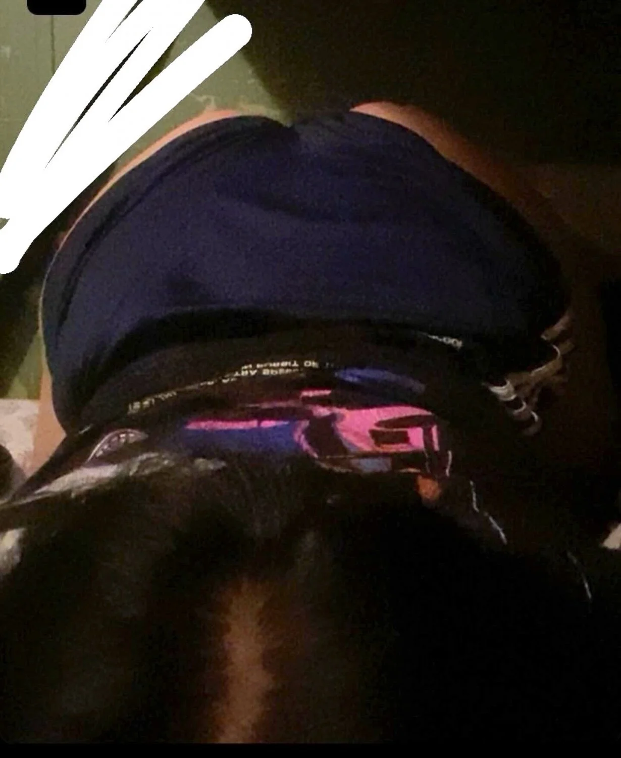 Latina likes being a hoe image 6