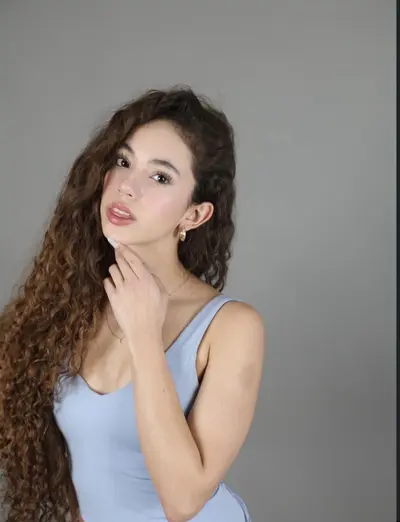 Luana tight ass cover image