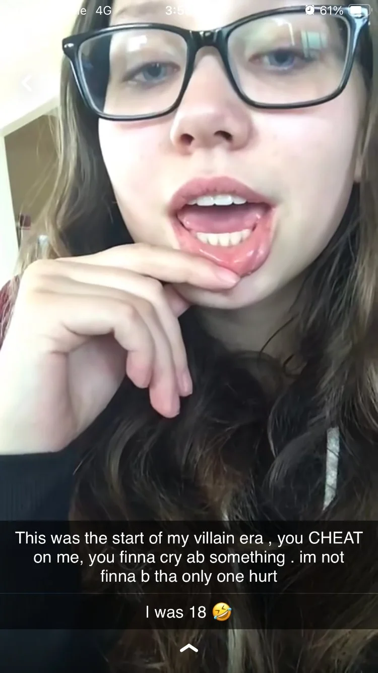my social media crush(1): Maja image 3