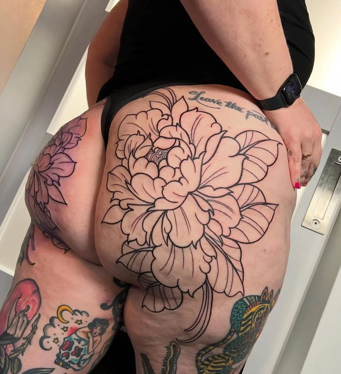 My In-laws Girlfriend image 4