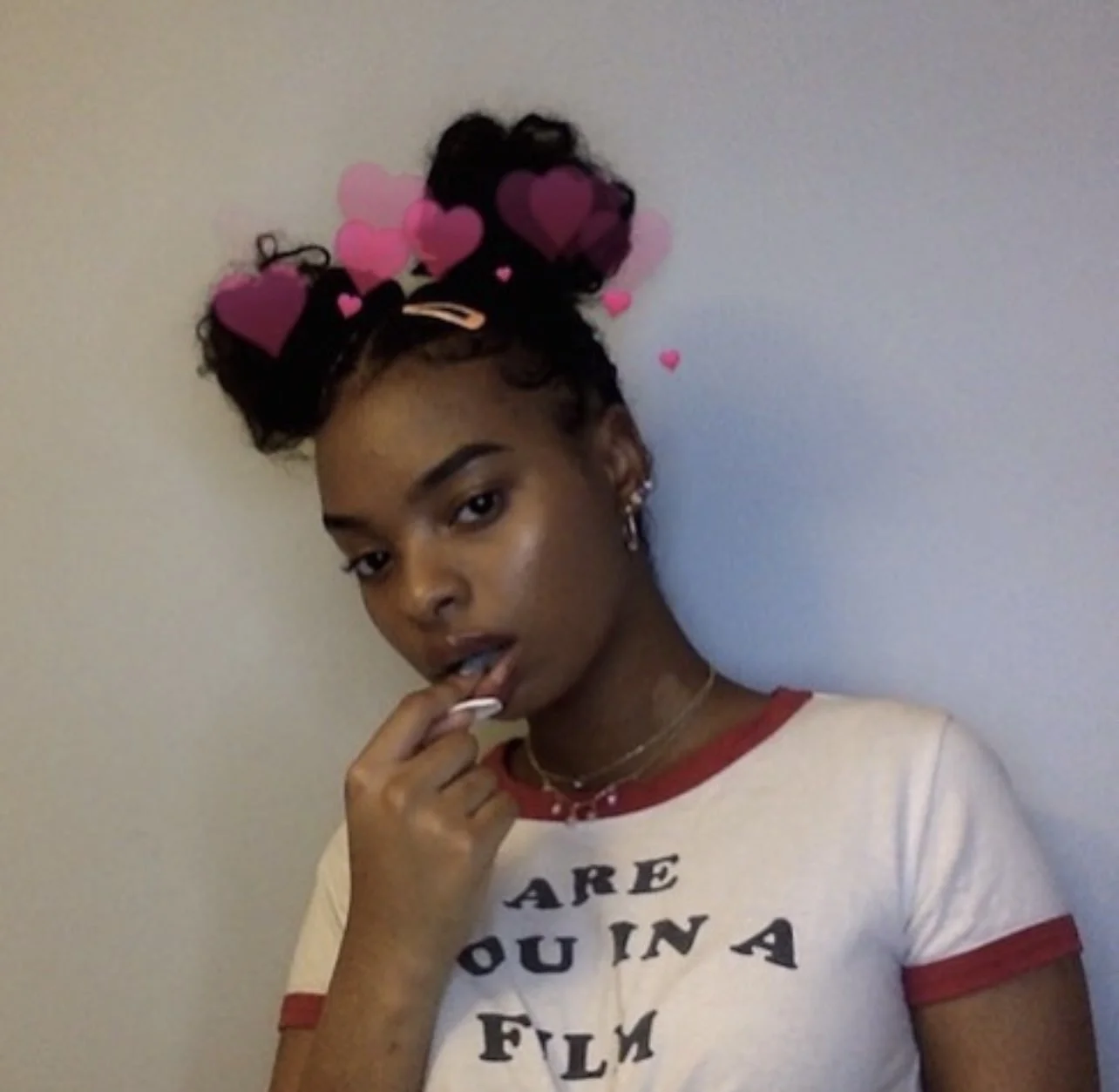 18yo School bop leaked by basketball players.Shakes her ass.Tell me what you'd do to her image 4