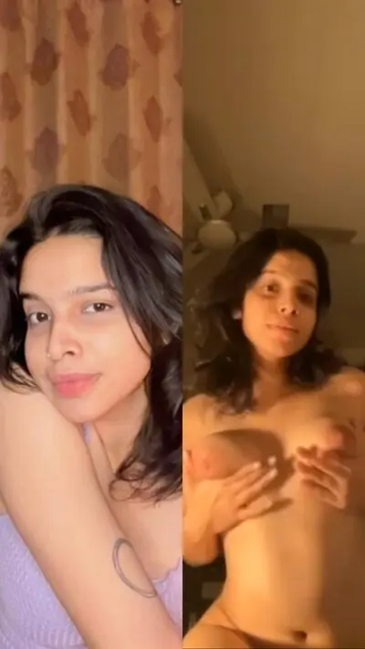 368 - Hot Indian girl showing her body cover image