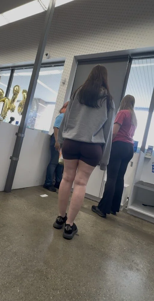 big booty pawg white girl image 5