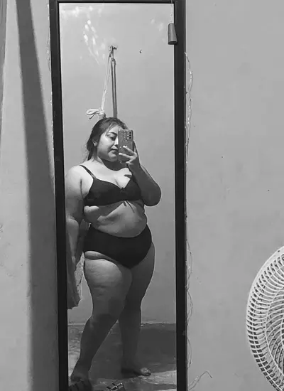 Mi ex novia gordita 4ta parte cover image