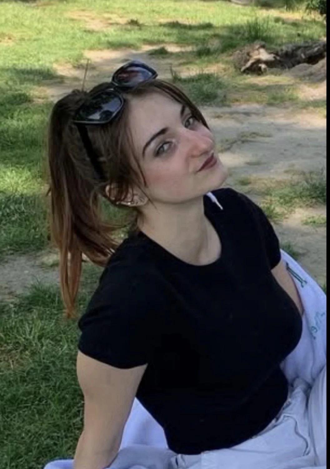 French sexy tiktok slut big ass nude boobs spy leak petite bikini image 42