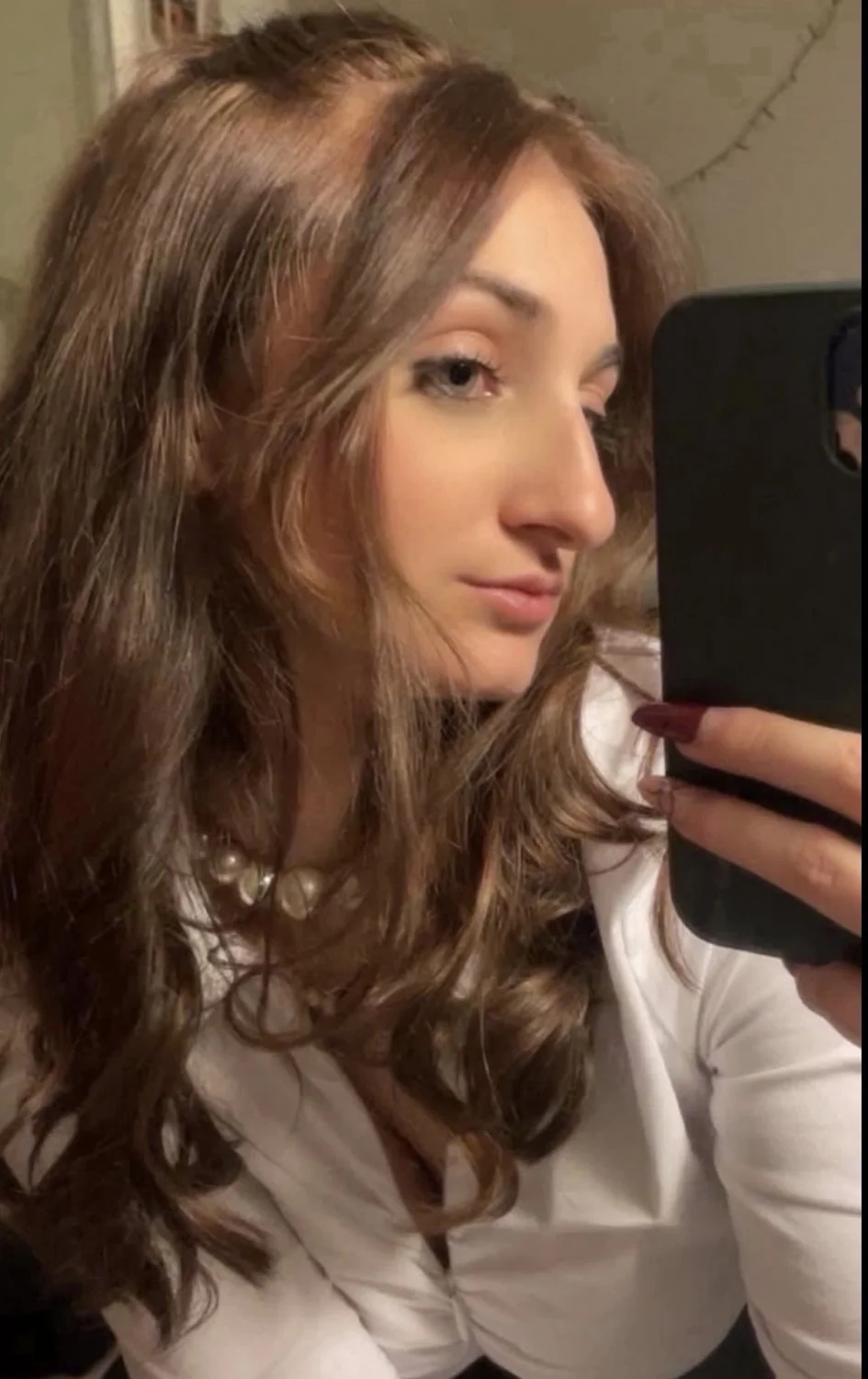 French sexy tiktok slut big ass nude boobs spy leak petite bikini image 44