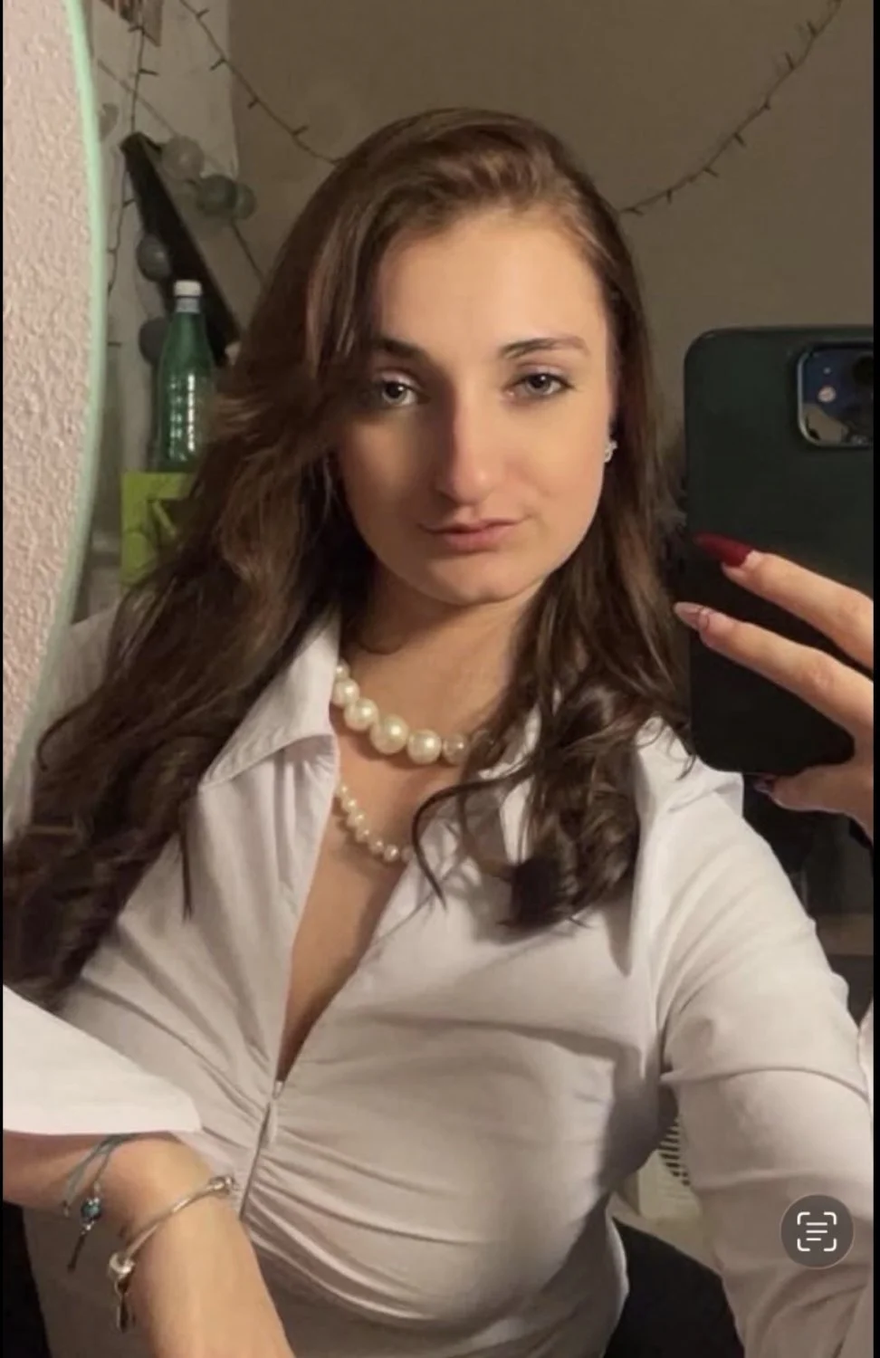 French sexy tiktok slut big ass nude boobs spy leak petite bikini image 45