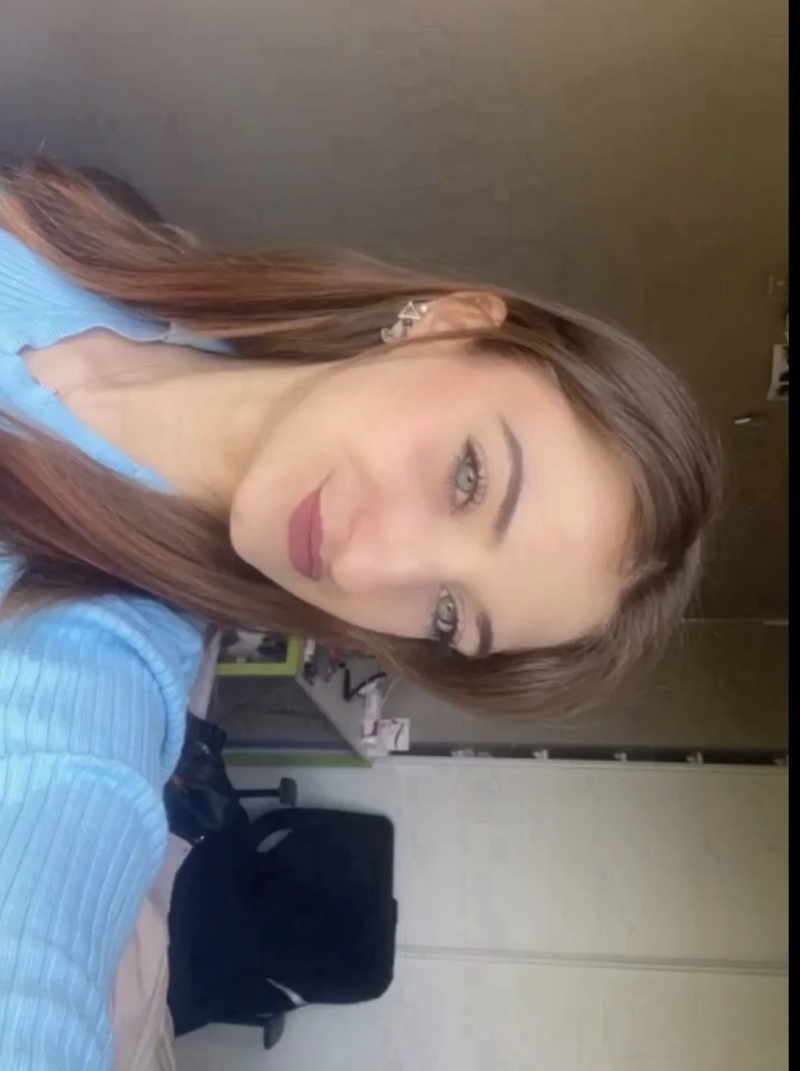 French sexy tiktok slut big ass nude boobs spy leak petite bikini image 48