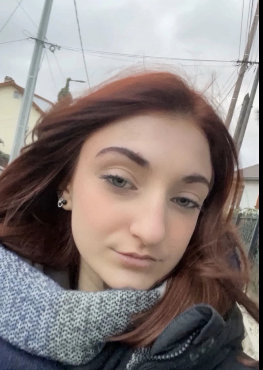 French sexy tiktok slut big ass nude boobs spy leak petite bikini image 49